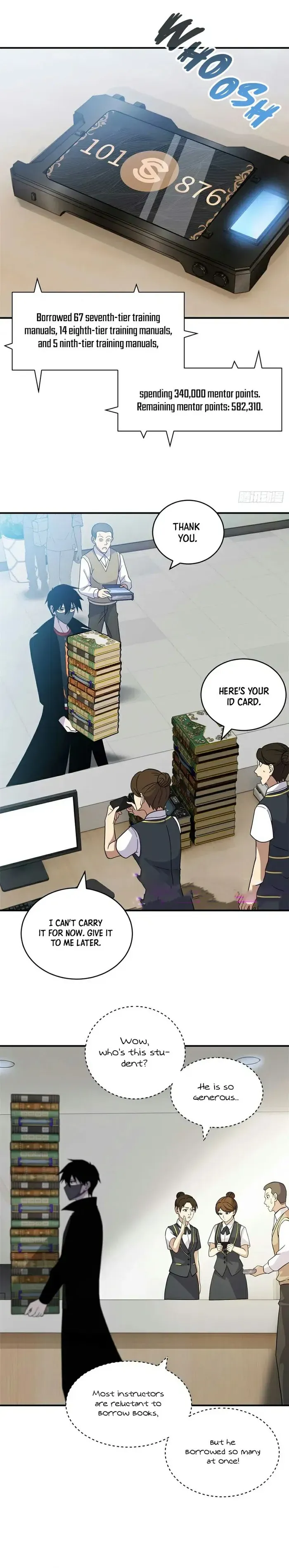 Astral Pet Store Chapter 117 Online - página 10