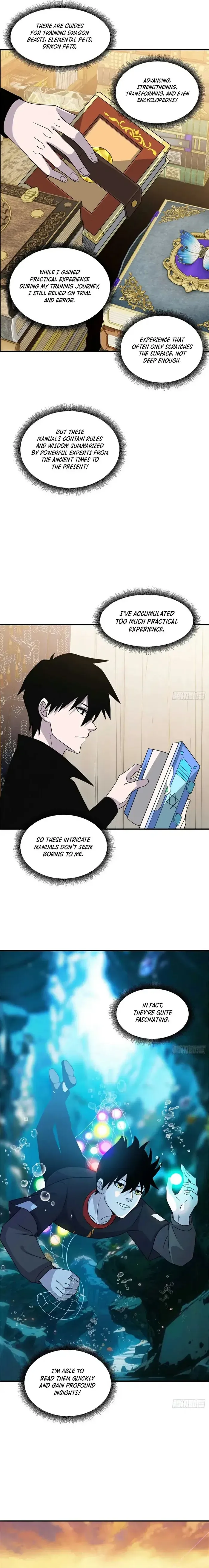 Astral Pet Store Chapter 117 Online - página 12