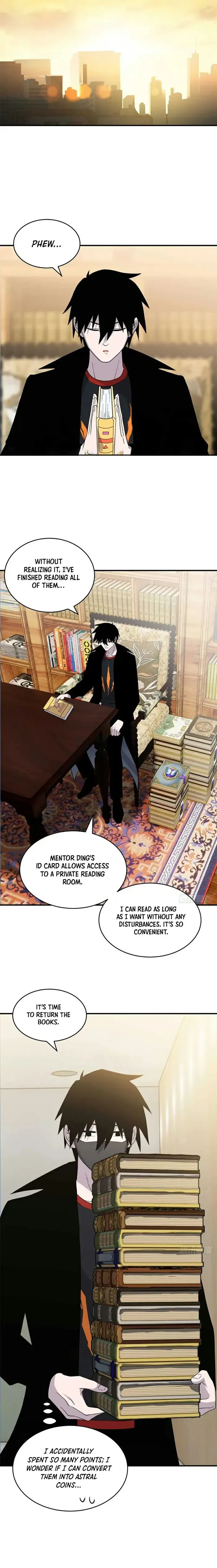 Astral Pet Store Chapter 117 Online - página 13