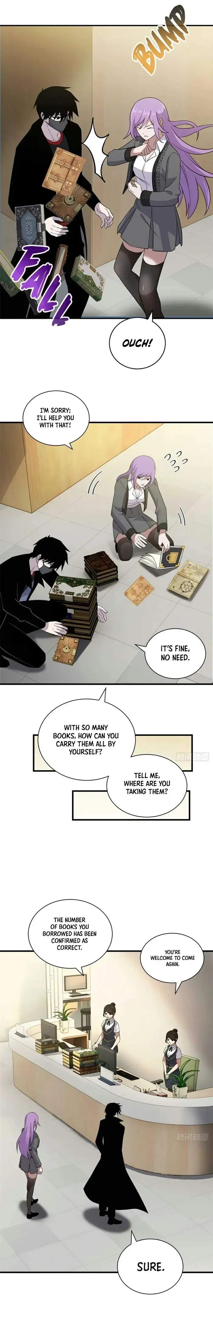 Astral Pet Store Chapter 117 Online - página 14