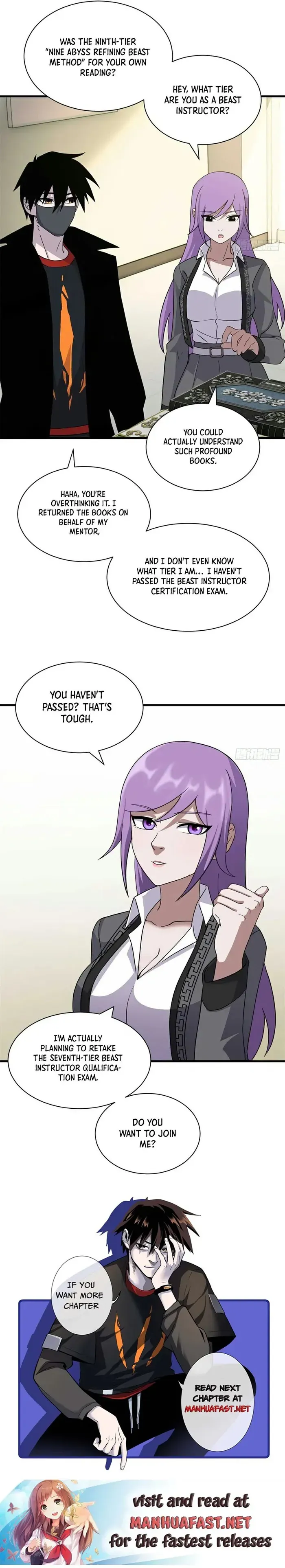 Astral Pet Store Chapter 117 Online - página 15
