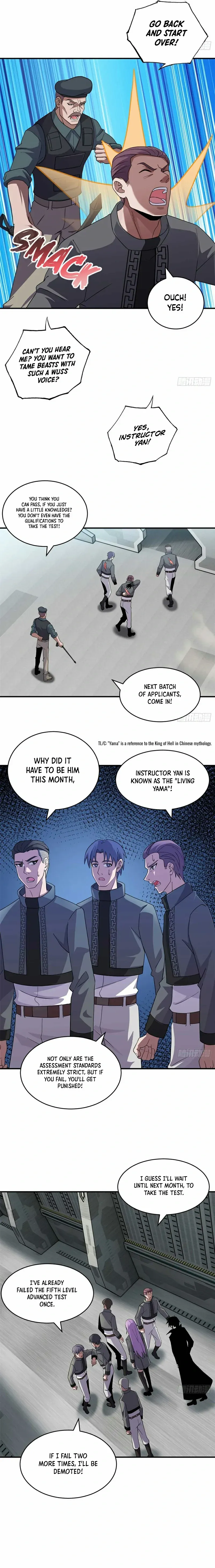 Astral Pet Store Chapter 118 Online - página 3