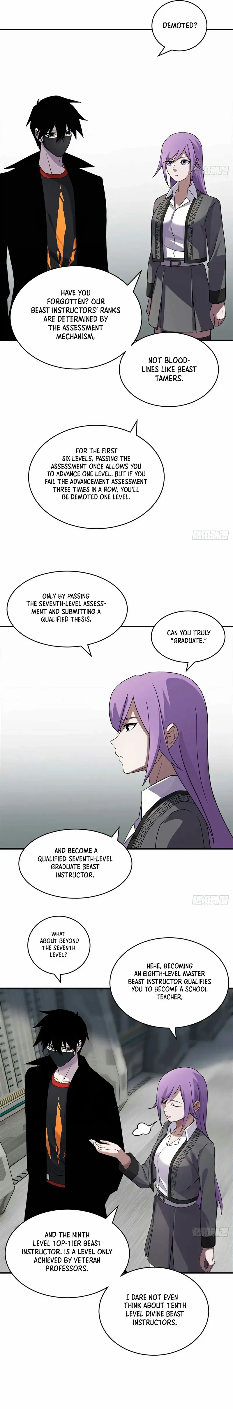 Astral Pet Store Chapter 118 Online - página 4