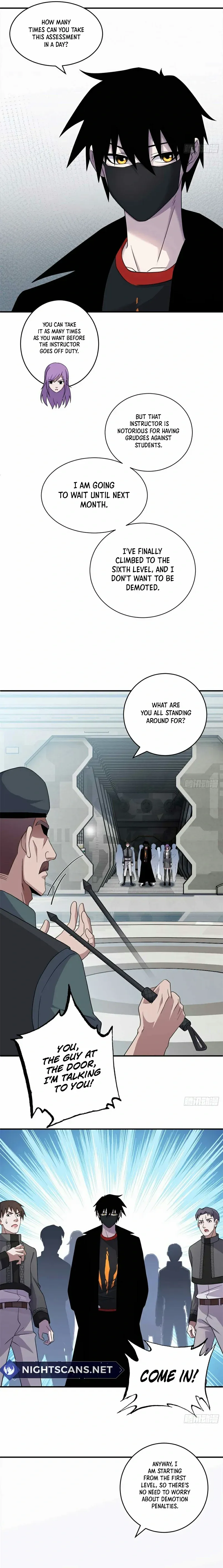 Astral Pet Store Chapter 118 Online - página 5