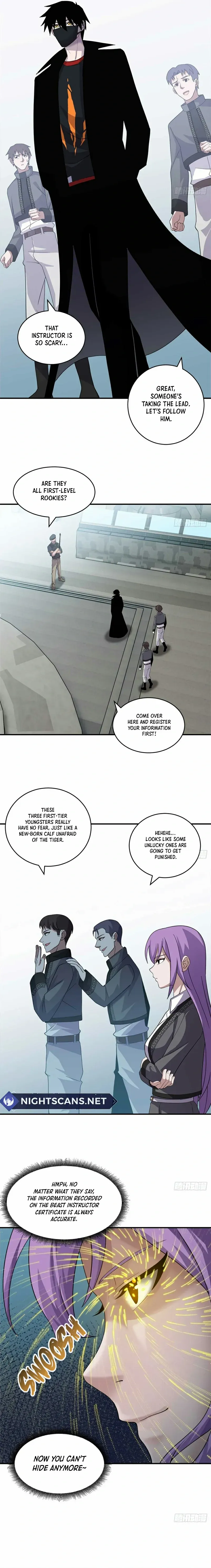 Astral Pet Store Chapter 118 Online - página 6