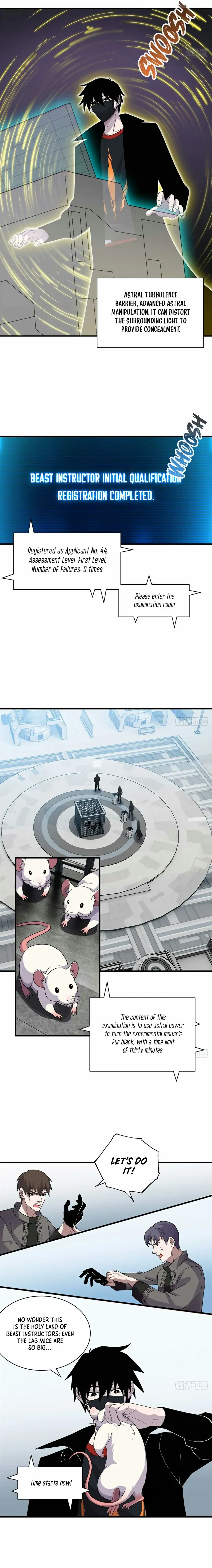 Astral Pet Store Chapter 118 Online - página 8