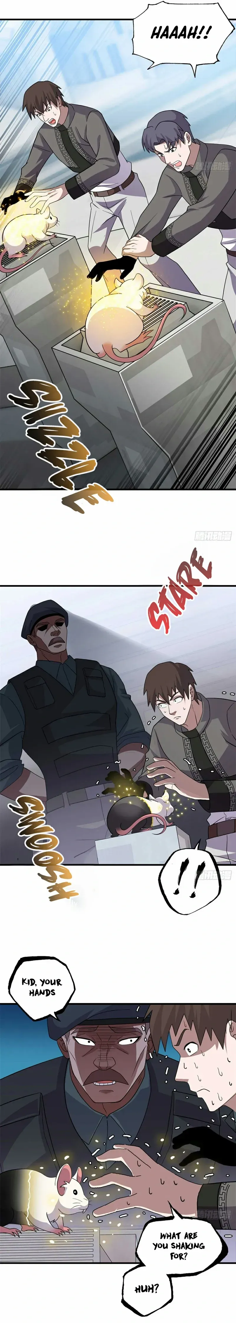 Astral Pet Store Chapter 118 Online - página 9
