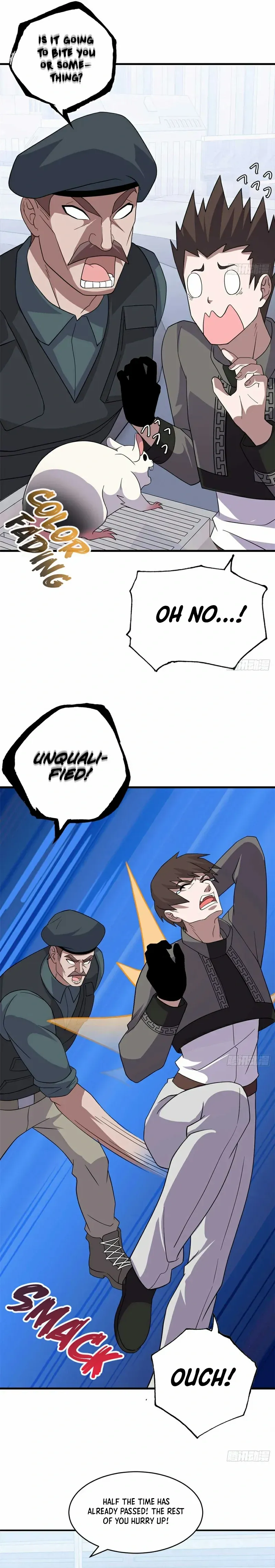 Astral Pet Store Chapter 118 Online - página 10