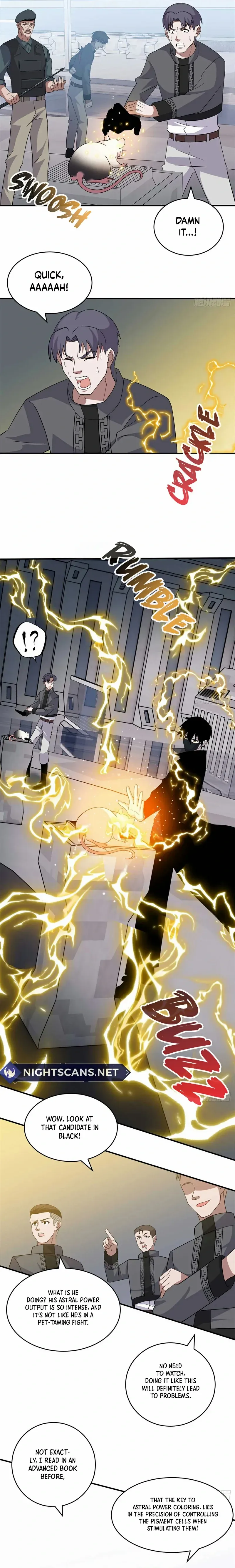 Astral Pet Store Chapter 118 Online - página 11