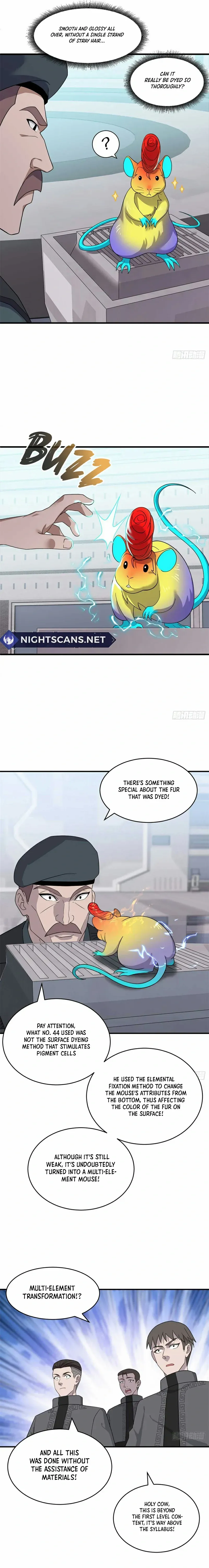 Astral Pet Store Chapter 118 Online - página 13