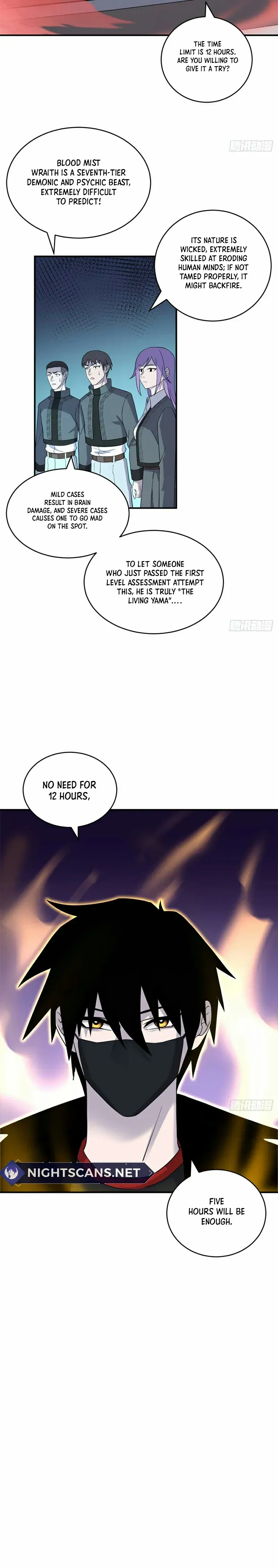 Astral Pet Store Chapter 118 Online - página 15