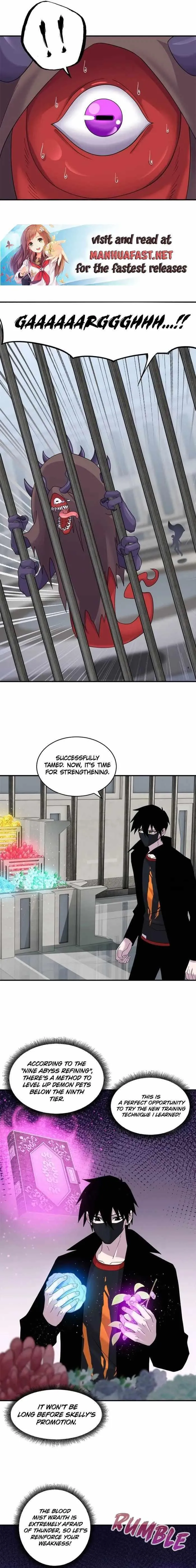 Astral Pet Store Chapter 119 Online - página 5