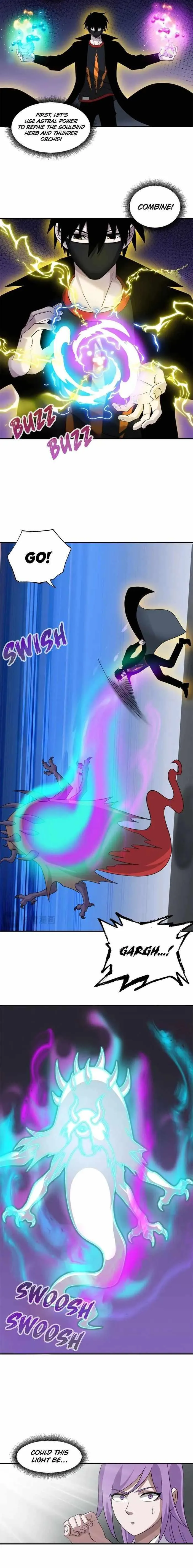 Astral Pet Store Chapter 119 Online - página 6
