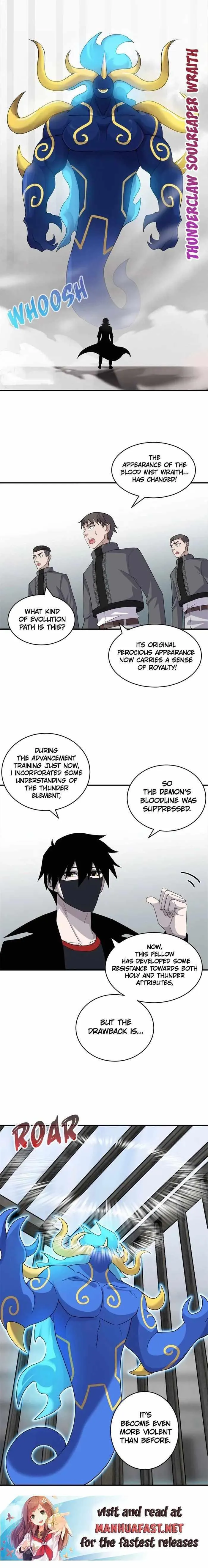 Astral Pet Store Chapter 119 Online - página 8