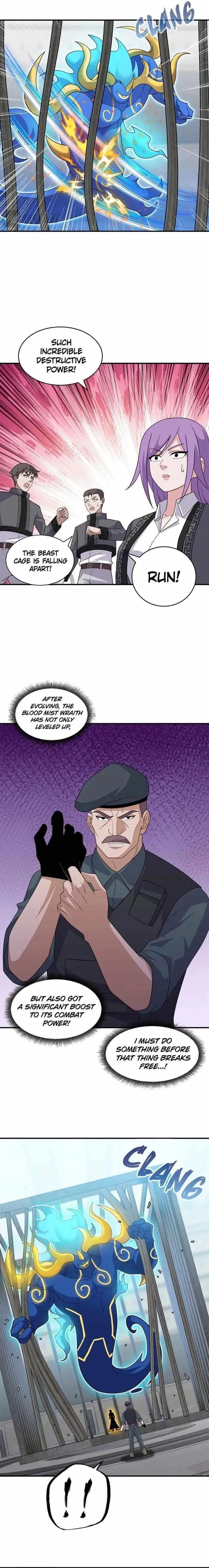 Astral Pet Store Chapter 119 Online - página 9