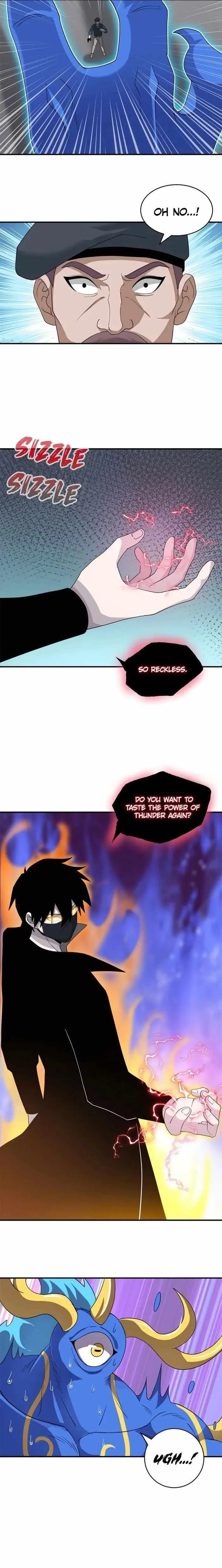 Astral Pet Store Chapter 119 Online - página 10