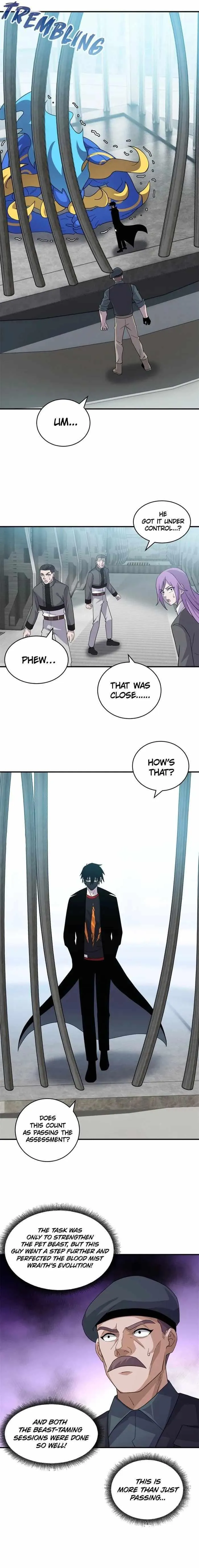 Astral Pet Store Chapter 119 Online - página 11