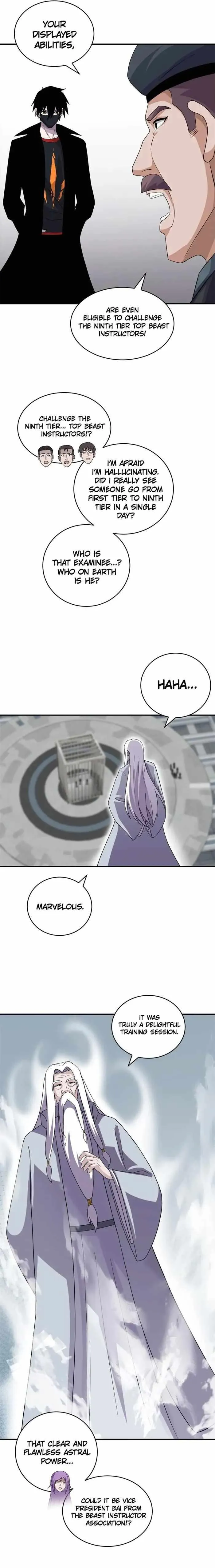Astral Pet Store Chapter 119 Online - página 12