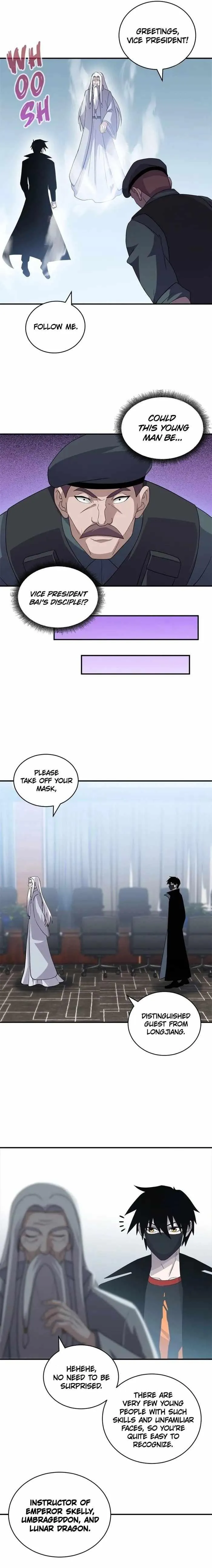 Astral Pet Store Chapter 119 Online - página 13
