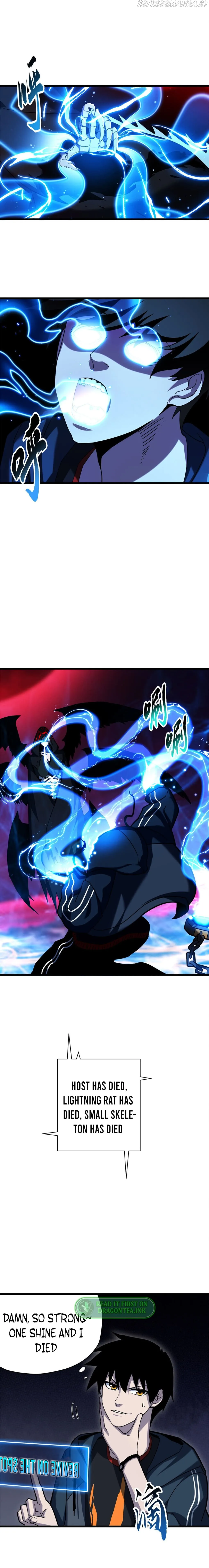 Astral Pet Store Chapter 12 Online - página 3