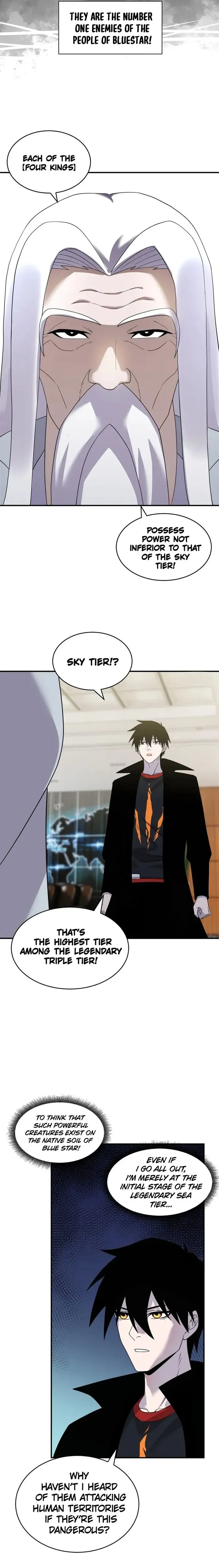 Astral Pet Store Chapter 120 Online - página 3
