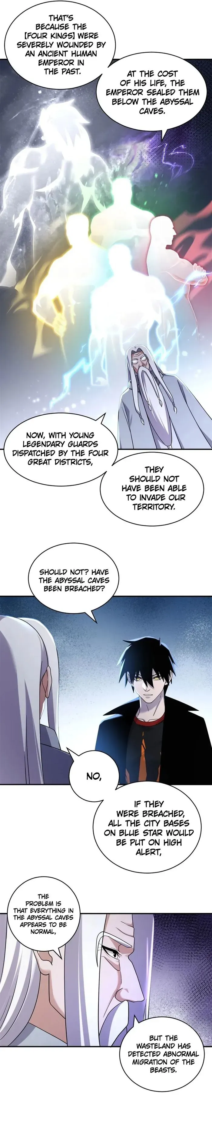 Astral Pet Store Chapter 120 Online - página 4