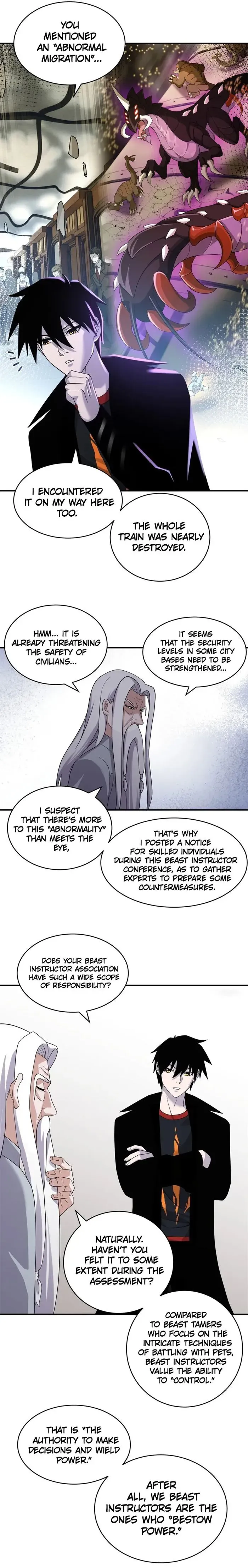 Astral Pet Store Chapter 120 Online - página 5