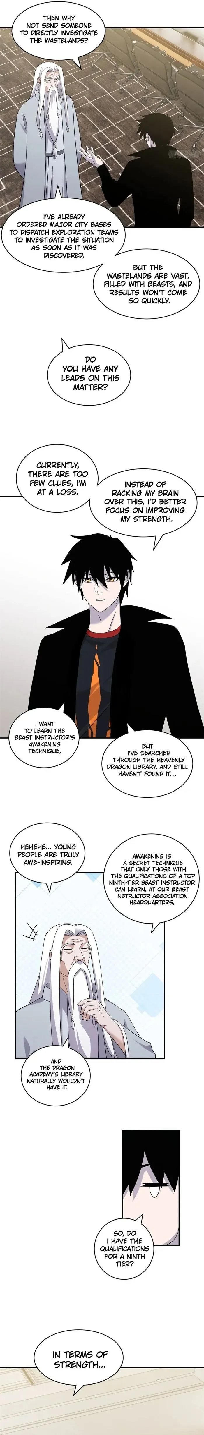 Astral Pet Store Chapter 120 Online - página 6