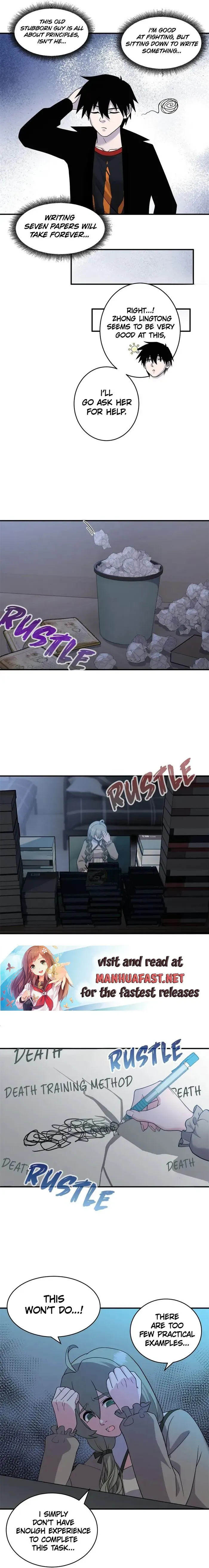 Astral Pet Store Chapter 120 Online - página 9