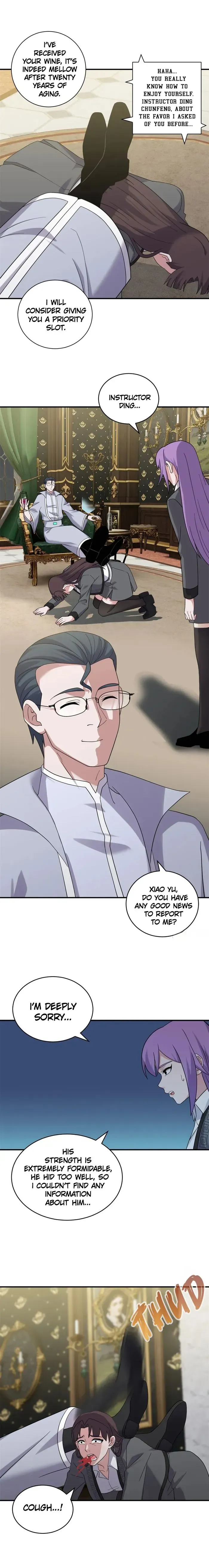 Astral Pet Store Chapter 120 Online - página 10
