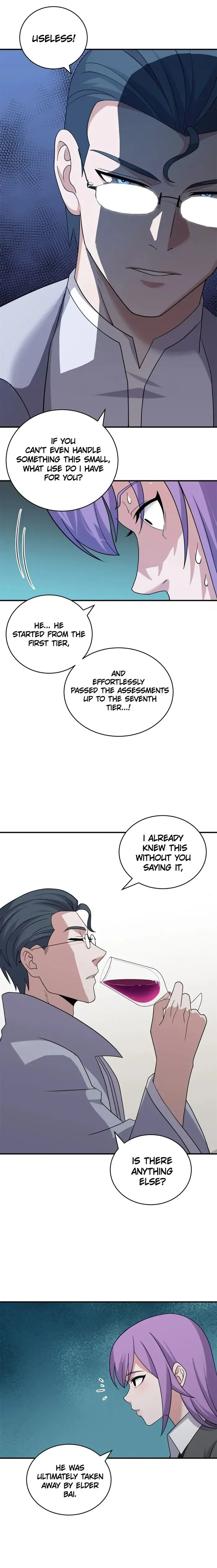 Astral Pet Store Chapter 120 Online - página 11
