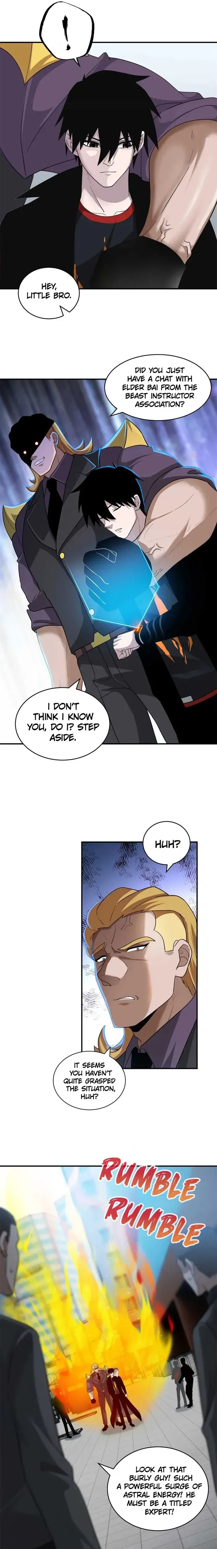 Astral Pet Store Chapter 121 Online - página 3