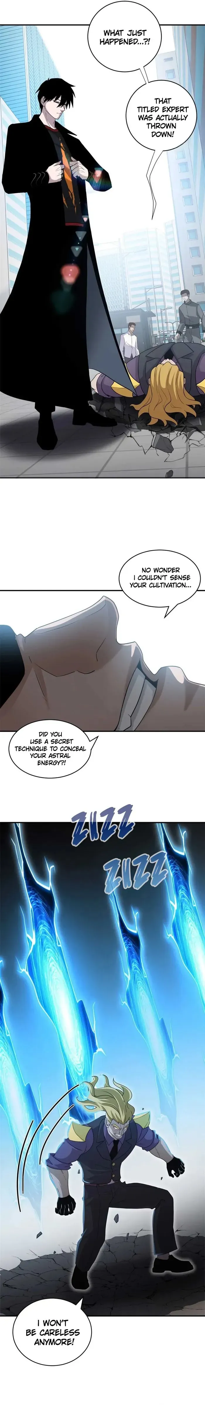 Astral Pet Store Chapter 121 Online - página 5