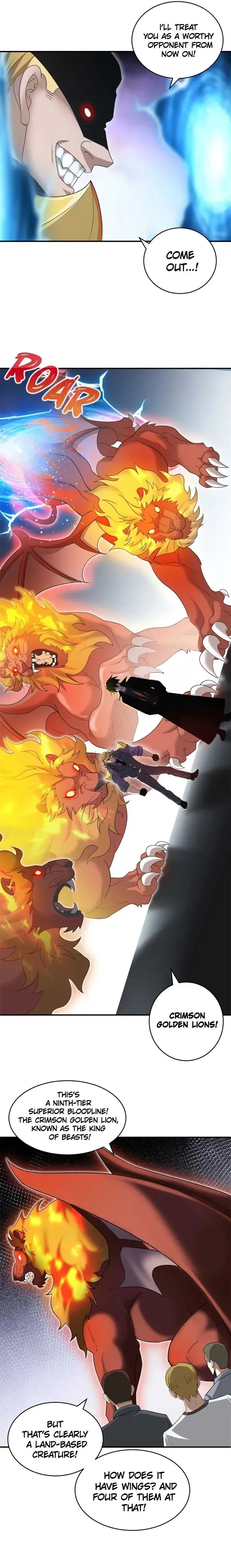 Astral Pet Store Chapter 121 Online - página 6