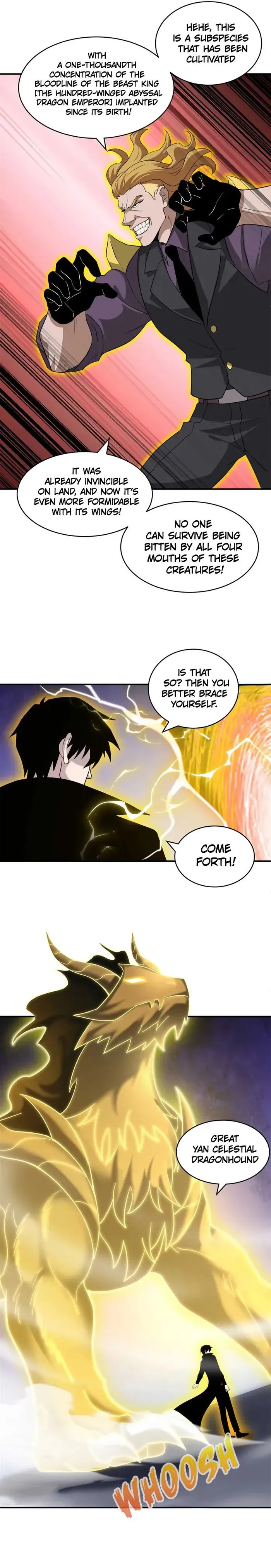 Astral Pet Store Chapter 121 Online - página 7