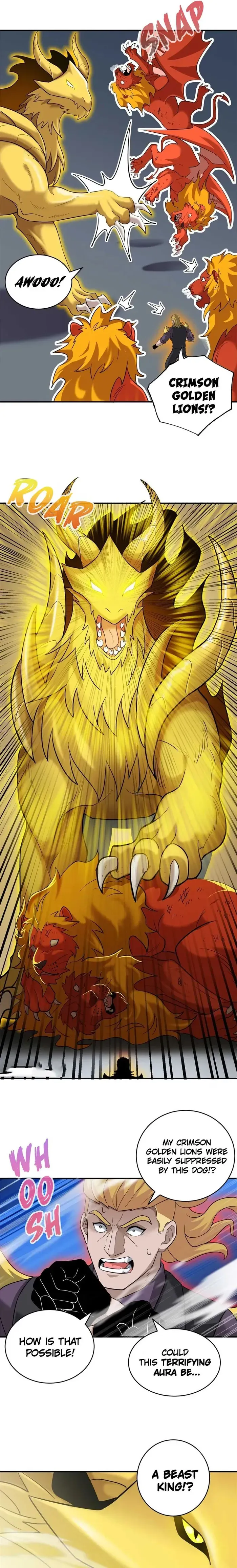 Astral Pet Store Chapter 121 Online - página 8