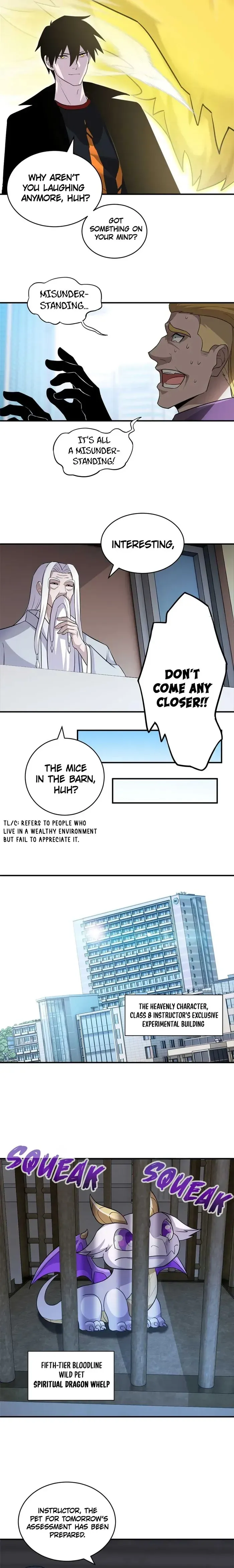 Astral Pet Store Chapter 121 Online - página 9
