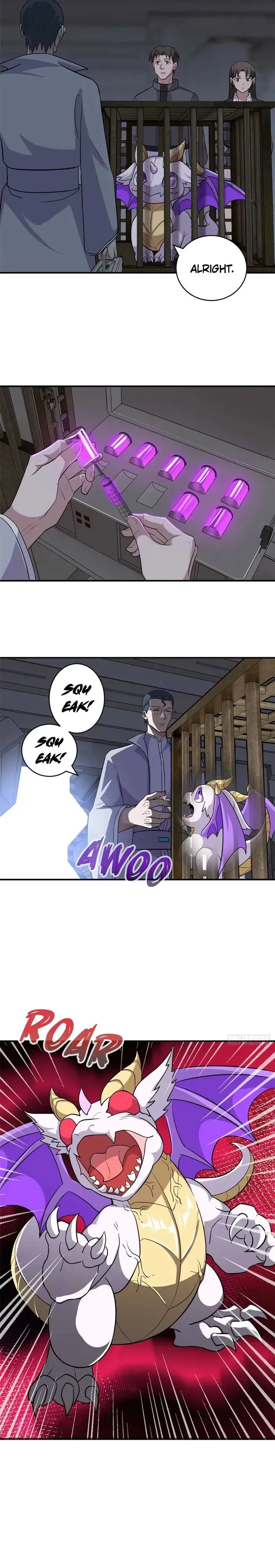 Astral Pet Store Chapter 121 Online - página 10