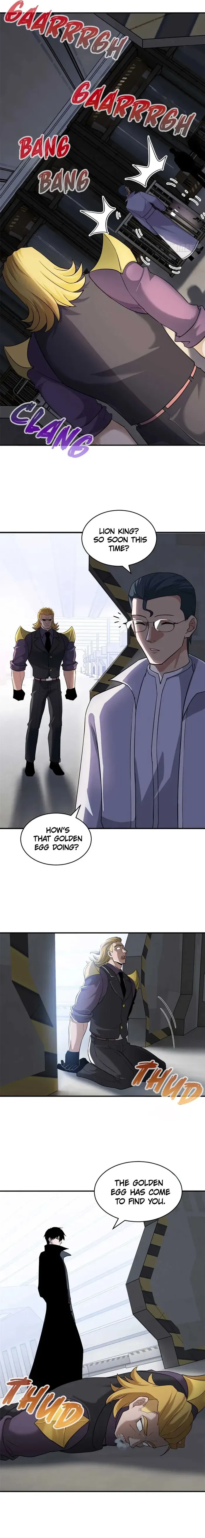 Astral Pet Store Chapter 121 Online - página 11