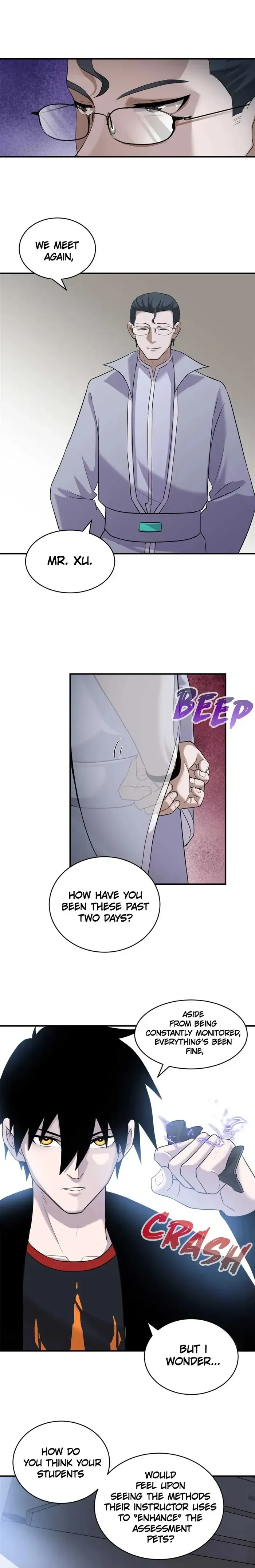 Astral Pet Store Chapter 121 Online - página 12