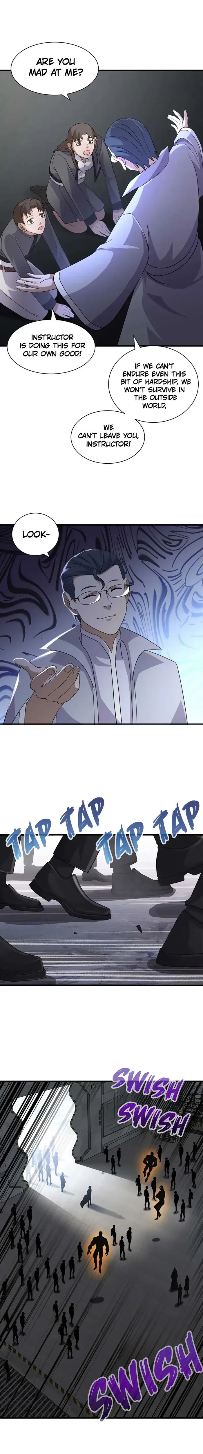 Astral Pet Store Chapter 121 Online - página 14