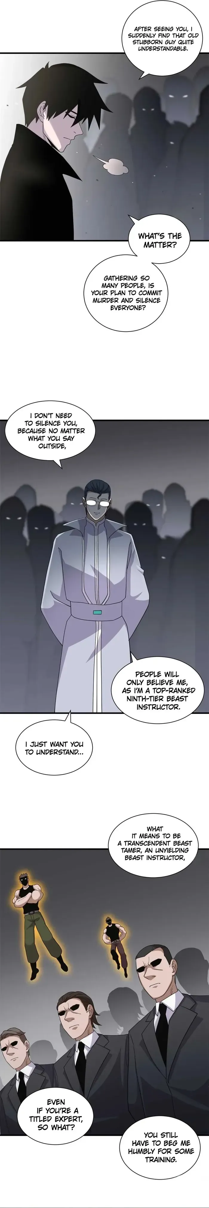 Astral Pet Store Chapter 121 Online - página 15