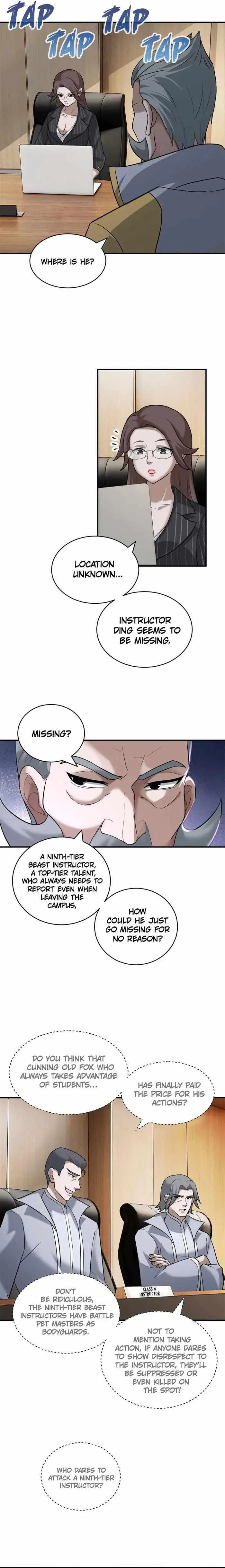 Astral Pet Store Chapter 123 Online - página 3