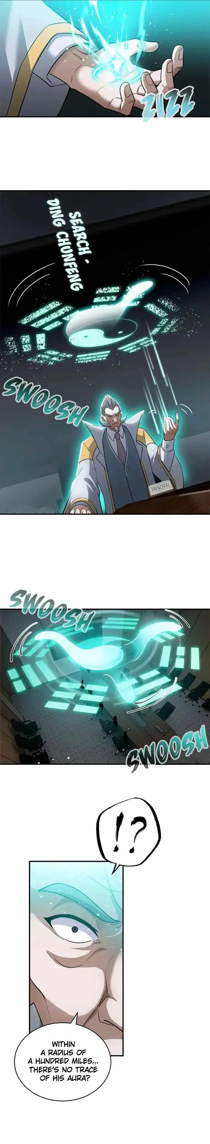 Astral Pet Store Chapter 123 Online - página 4