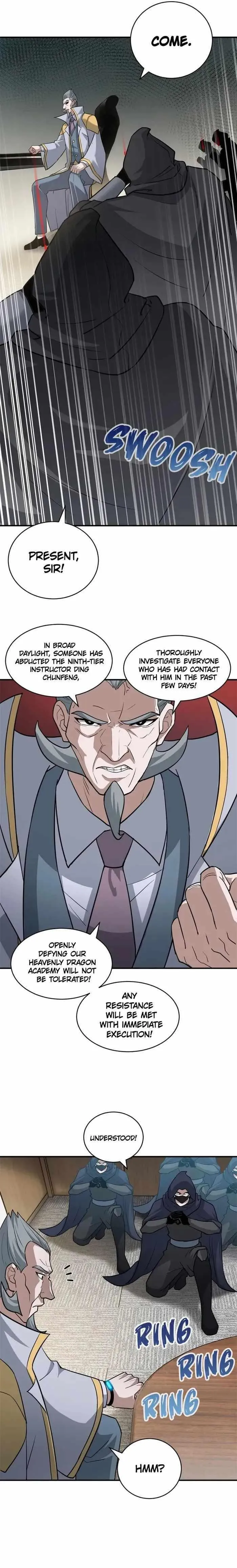 Astral Pet Store Chapter 123 Online - página 5
