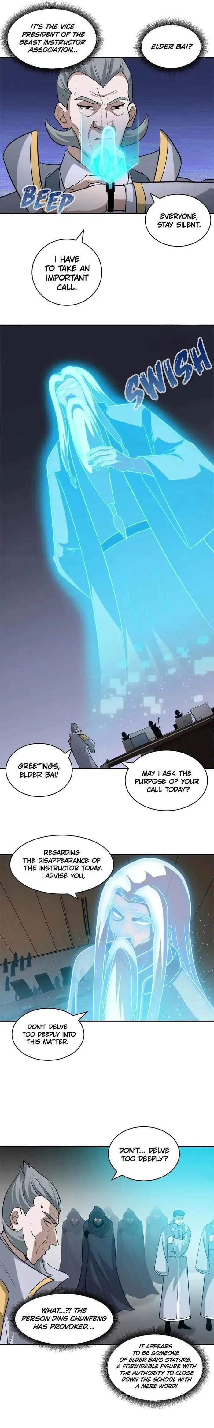 Astral Pet Store Chapter 123 Online - página 6