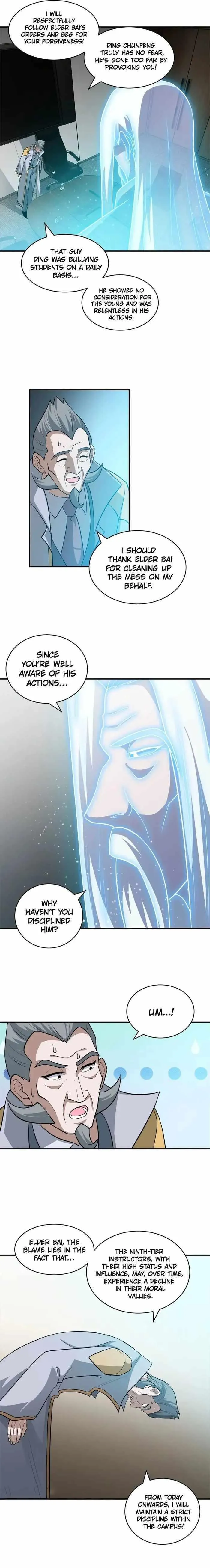 Astral Pet Store Chapter 123 Online - página 7