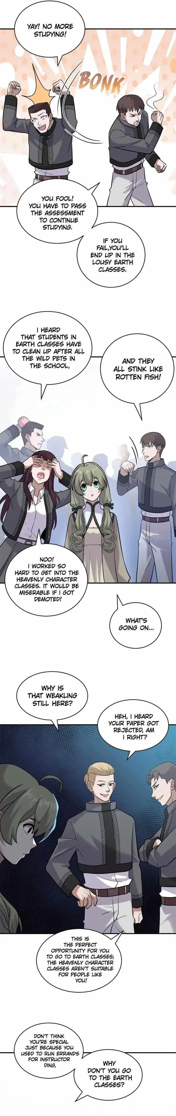 Astral Pet Store Chapter 123 Online - página 9