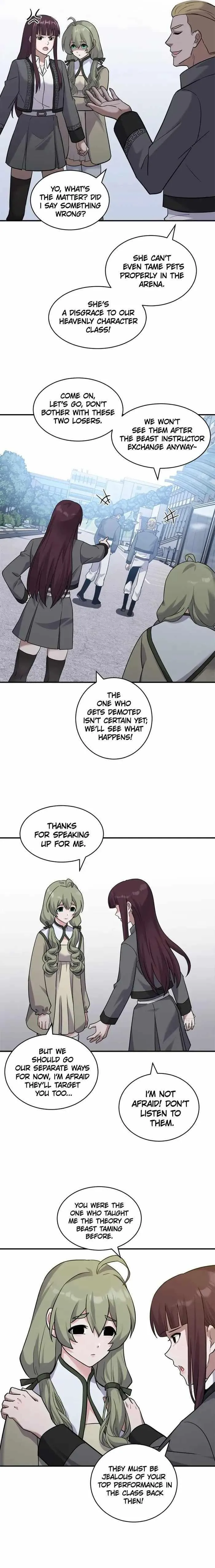Astral Pet Store Chapter 123 Online - página 10