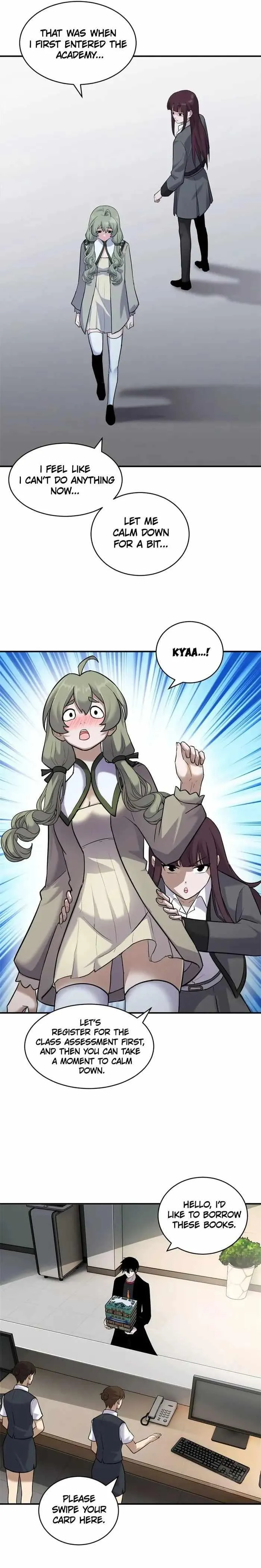 Astral Pet Store Chapter 123 Online - página 11